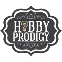 Hobby Prodigy logo - Similar company to Hobby World