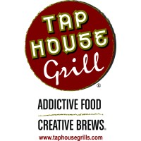 Tap House Grill Addictive Food/Creative Brews logo - Similar company to Qubeworx