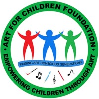 Art for Children Foundation logo - Similar company to Hole19 Group