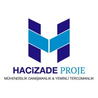 HACİZADE PROJE logo - Similar company to Vektör Proje Mimarlık Mühendislik