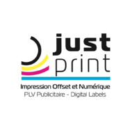 Just Print logo - Similar company to Ajc Impression