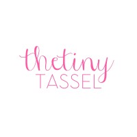 The Tiny Tassel logo - Similar company to Drifter Merch