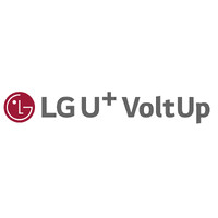 LG U+ VoltUp logo - Similar company to Humax Mobility
