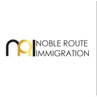 Noble Route Immigration logo - Similar company to Krypton Xperts
