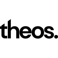 Theos Design Agency logo - Similar company to Melon Design Agency