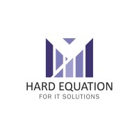 Hard Equation logo - Similar company to B Systems