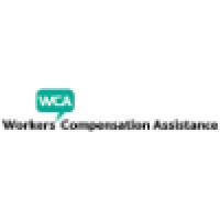 WCA Workers Compensation Assistance logo - Similar company to Work Comp Matters