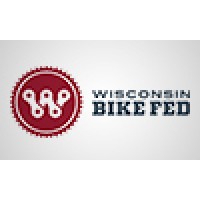 Wisconsin Bike Fed logo - Similar company to Grn Vision