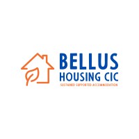 Bellus Housing CIC logo - Similar company to Mcb-Hub (My Care Business Hub)