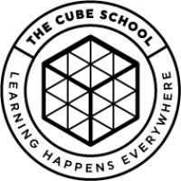 The CUBE School logo - Similar company to The Cube Stem School