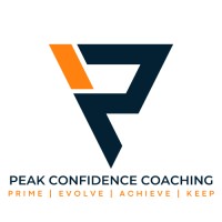 Peak Confidence Coaching logo - Similar company to Infinity Tutoring 501C(3): Educate. Empower. Sustain.
