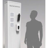 Sodiro Sistemas logo - Similar company to Sodiro Lab