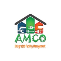 Amco integrated Facility Management logo - Similar company to Grabtech Digital