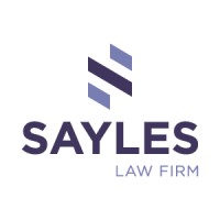 Sayles Law Firm logo - Similar company to Tennbeat