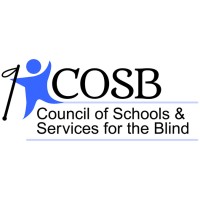 Council of Schools and Services for the Blind logo - Similar company to Birnbaum Interpreting Services