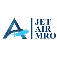 Jet Air MRO logo - Similar company to Lf Avionics