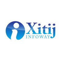Xitij Infoway logo - Similar company to Thiya Digital