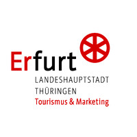 Erfurt Tourismus und Marketing GmbH logo - Similar company to Weimar Gmbh Gesellschaft Für Marketing, Kongress- Und Tourismusservice
