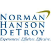 Norman, Hanson & DeTroy, LLC logo - Similar company to Berman & Simmons