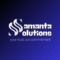 Samanta Solutions logo - Similar company to Reeva Management Services