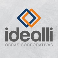 Idealli Obras Corporativas logo - Similar company to Prime Pisos Elevados (Piso Elevado)