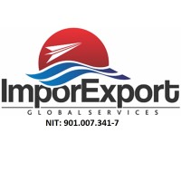 ImporExport Global Services logo - Similar company to Marítima Pérez
