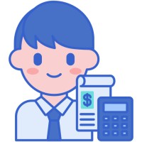 1-800-Bookkeepers.com logo - Similar company to G&A Professional Services