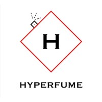 Hyperfume logo - Similar company to Brauker
