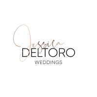 Jessica Deltoro Weddings logo - Similar company to Honey Events Co.