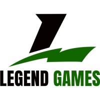 Legend Games logo - Similar company to Primal Instincts