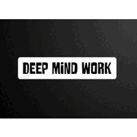 Deep Mind Works logo - Similar company to Fortran
