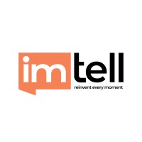 Imtell Brand Consultants logo - Similar company to Vibrantstride Marketing Pvt Ltd