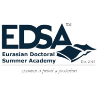 Eurasian Doctoral Student Academy (EDSA) logo - Similar company to Obsidea