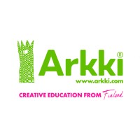 Arkki International logo - Similar company to Myth Studio