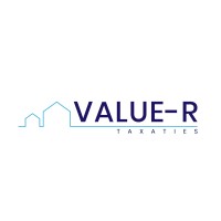 Value-R logo - Similar company to 123Vastgoed