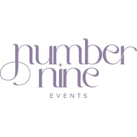 Number Nine Events logo - Similar company to Terpex Group