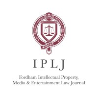 Fordham Intellectual Property, Media & Entertainment Law Journal logo - Similar company to Inkwise.Ai