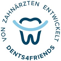 Dents4Friends logo - Similar company to Boscobel Marketing Communications