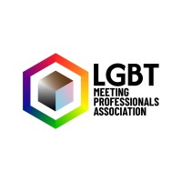 The LGBT Meeting Professionals Association logo - Similar company to Clout For Good
