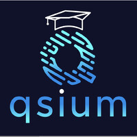 Qsium logo - Similar company to Oxford University Quantum Information Society