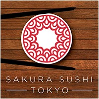 Sakura Sushi Tokyo logo - Similar company to Found Charm