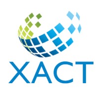 XACT logo - Similar company to Contactworks