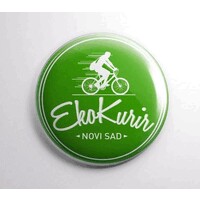 Eko Kurir Novi Sad logo - Similar company to Logiscool Novi Sad