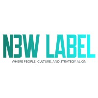 N3W LABEL logo - Similar company to Golsonché