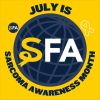 Sarcoma Foundation of America logo - Similar company to Rare Cancer Research Foundation