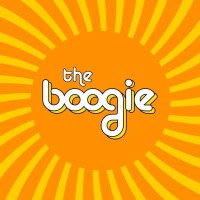 The Boogie logo - Similar company to Rain A.I.