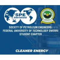 SPE FUTO STUDENT CHAPTER logo - Similar company to Petroleum Gas & Marine Energy