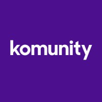Komunity logo - Similar company to Trusty