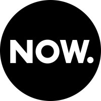 Now Happens logo - Similar company to R.A.F. Studio