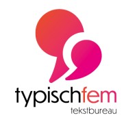 Tekstbureau Typisch Fem